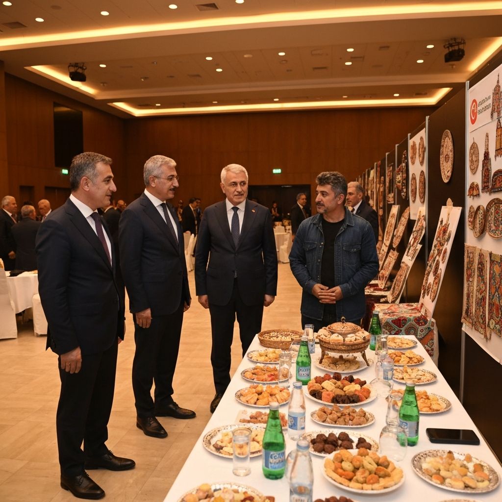Ahilik Haftası 2024 Kutlamaları