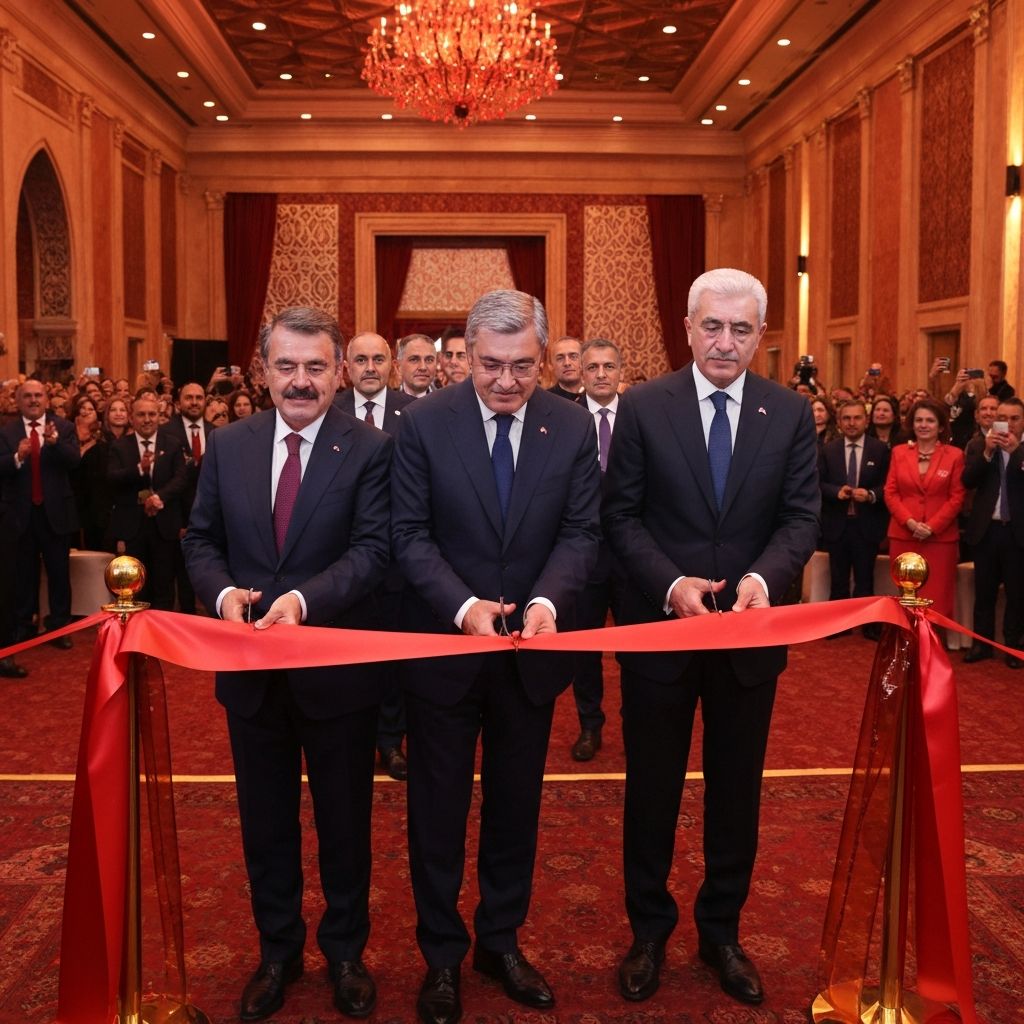 Ahilik Haftası 2025