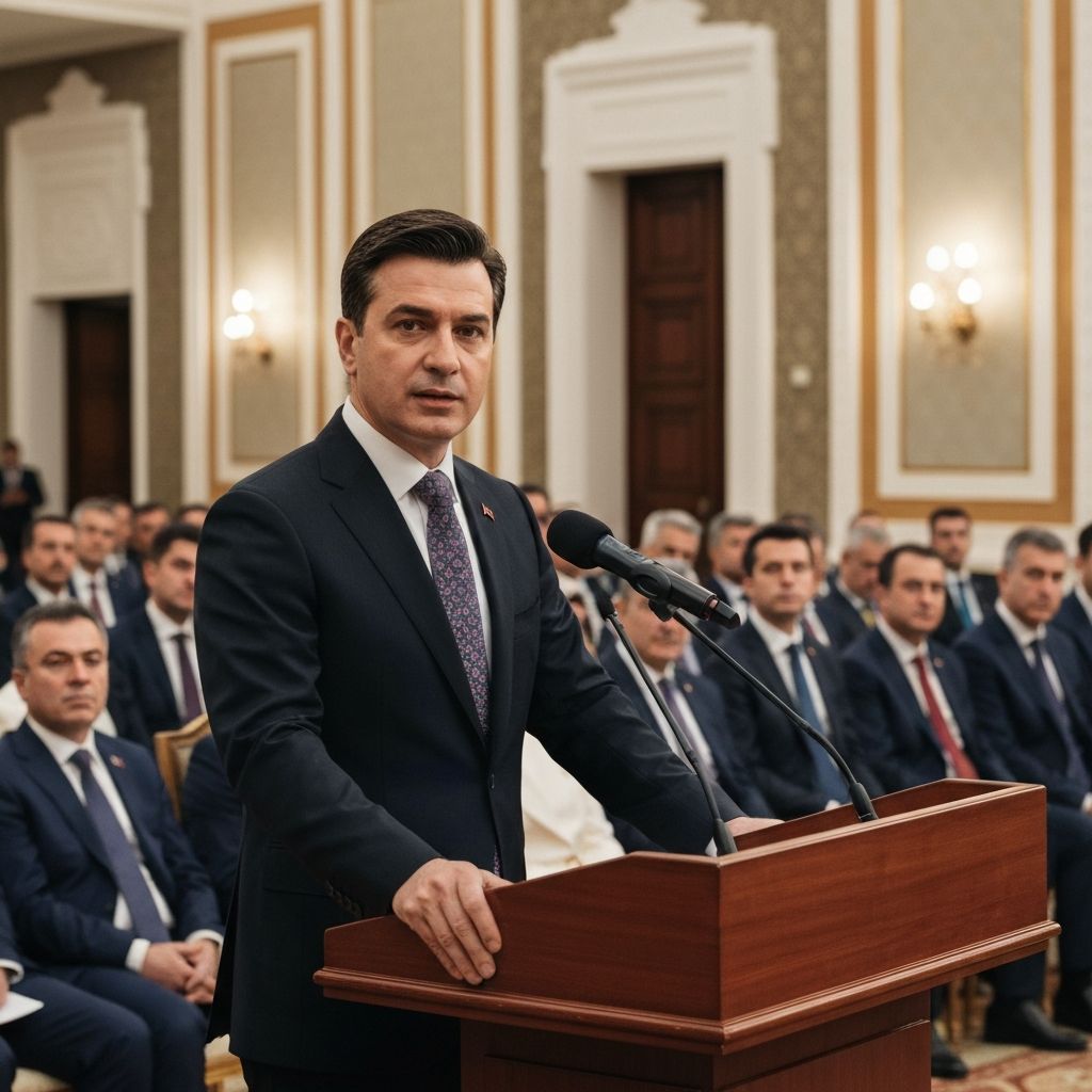 Protokol konuşmaları