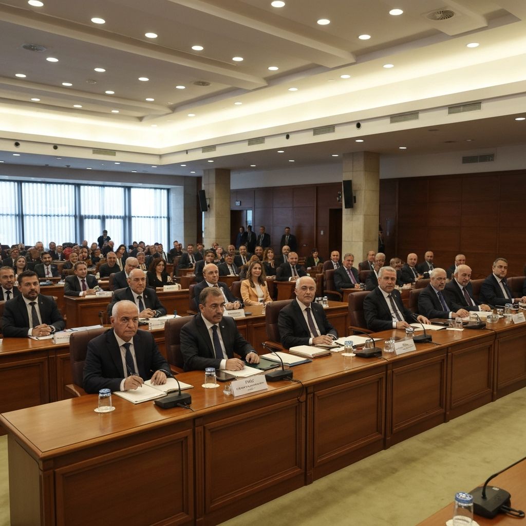 Yönetim Kurulu Toplantısı