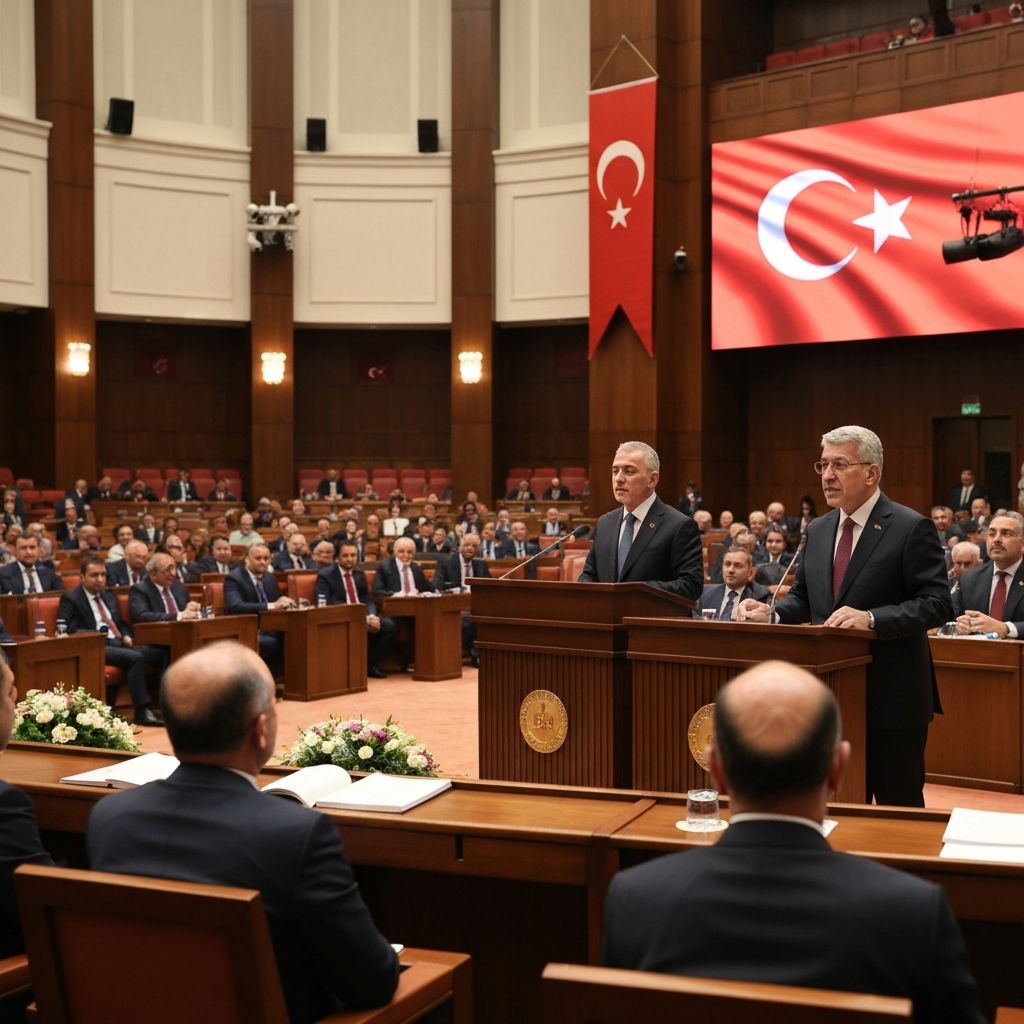 Başkan konuşması