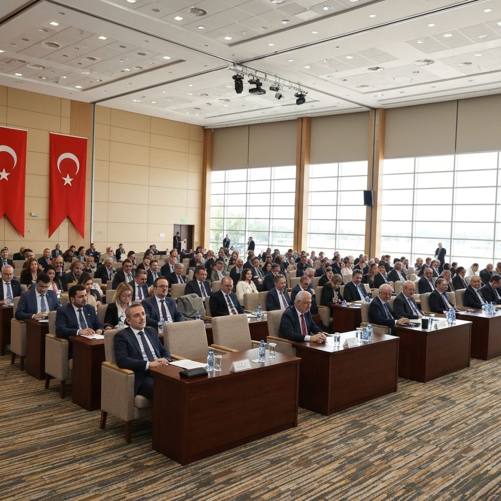 Genel Kurul Toplantısı 2025