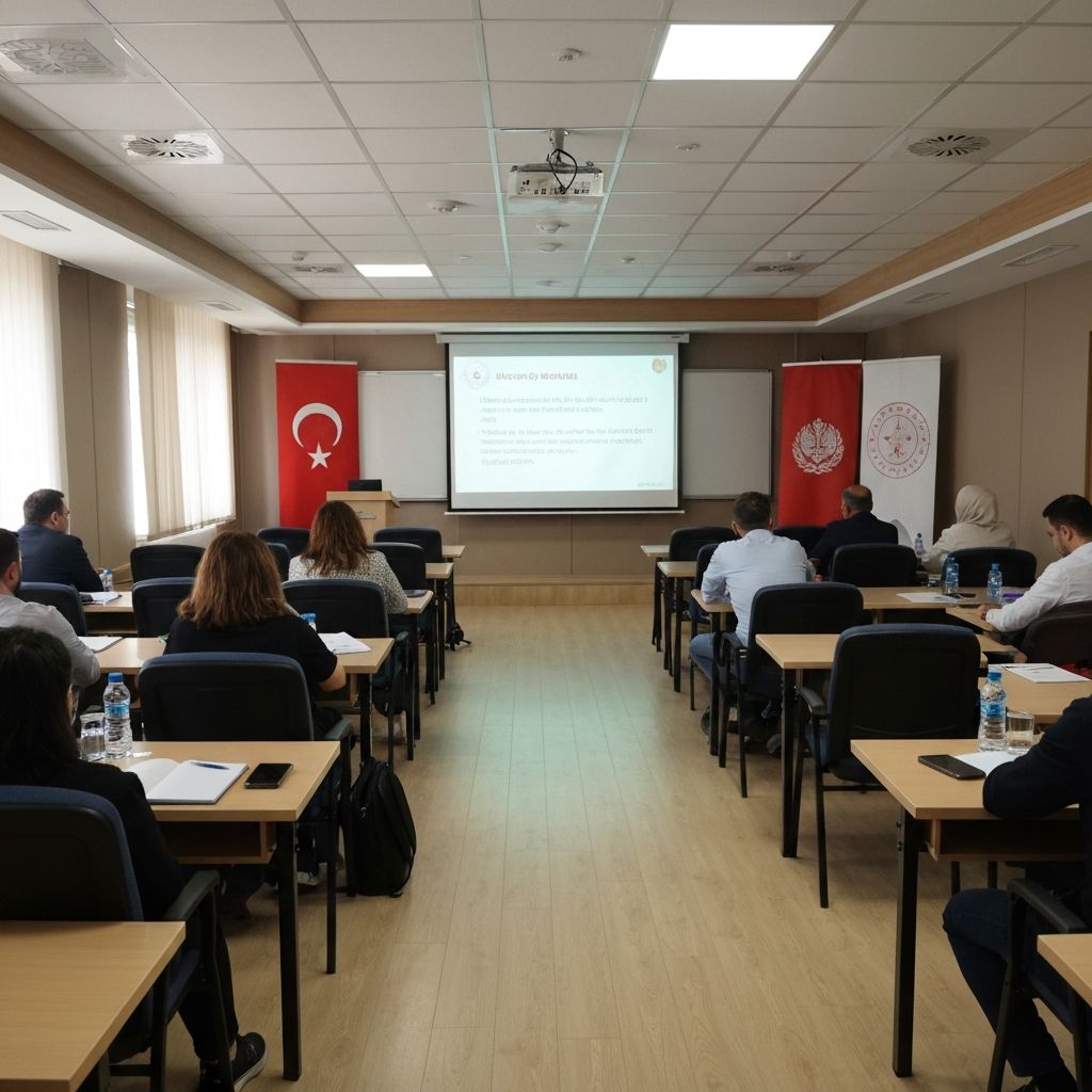 Mesleki Eğitim Seminerleri
