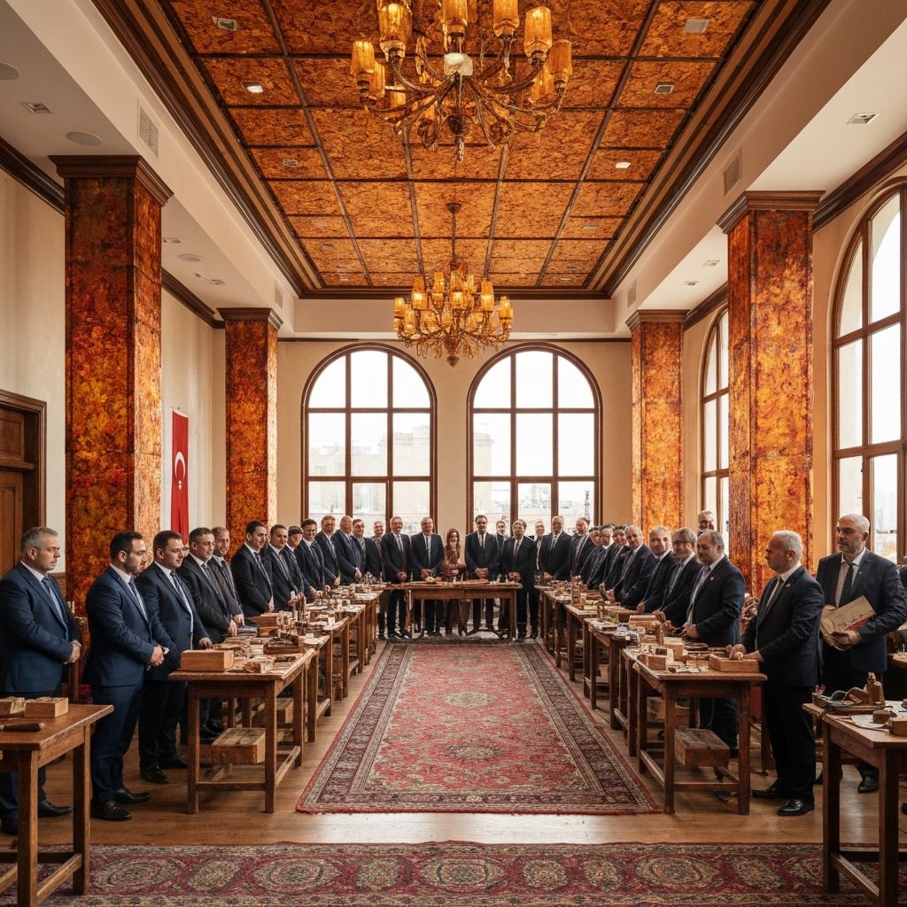 Ahilik Haftası Kutlama Programı Açıklandı