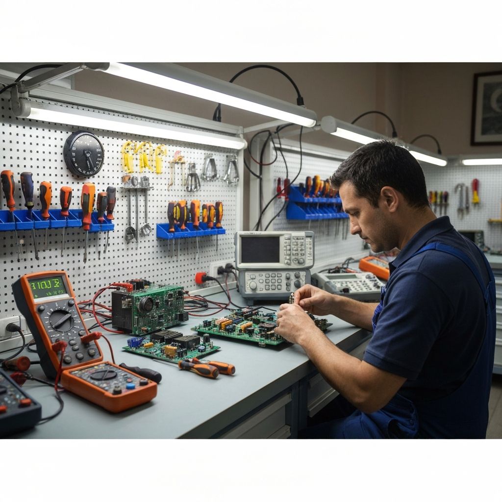 Elektrikçiler ve Elektronikçiler Odası
