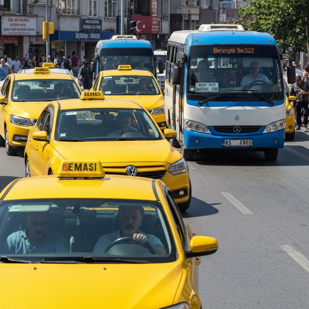 Şoförler ve Otomobilciler Odası
